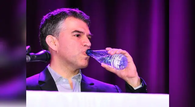 Julio Guzmán hizo confesión sobre sus gastos personales de su círculo familiar.