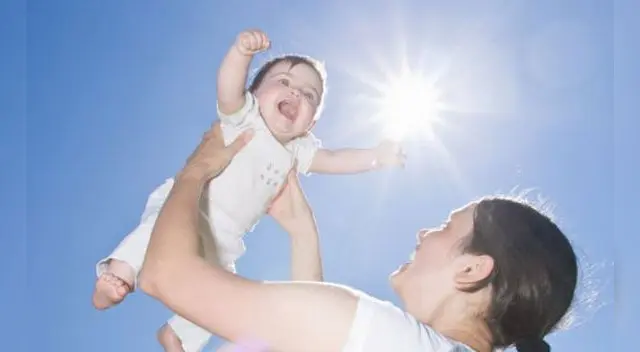 El bloqueador podría resultar dañino para ellos. El bloqueador podría resultar dañino para ellos.