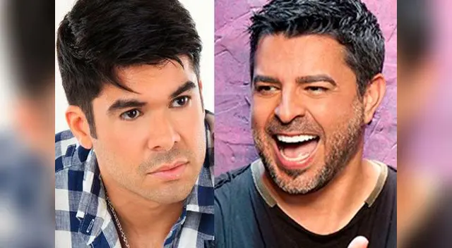 El cantante se burló de una de las canciones de Jerry Rivera 