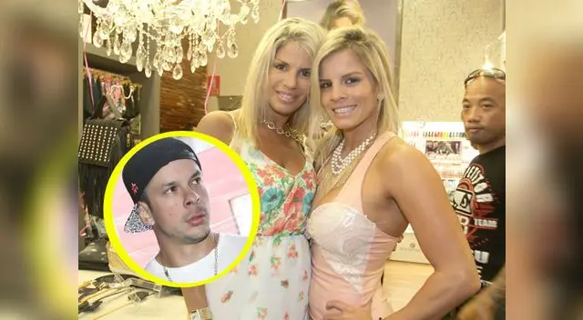 Asegura que Verónica Alcalá habla pestes de Guty Carrera con amigas de su mamá. Asegura que Verónica Alcalá habla pestes de Guty Carrera con amigas de su mamá.