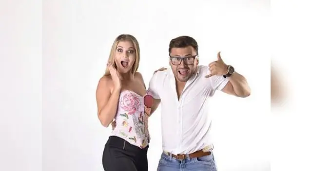 Juntos prometen ser dinamita.