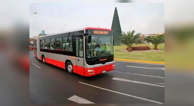 Pasaje tendrán una tarifa única de S/. 1.50 soles 