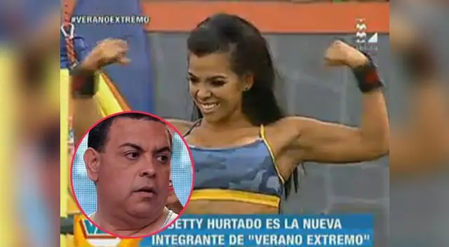 Hija de 'Chibolín' pondrá a entrenar a todos sus compañeros.