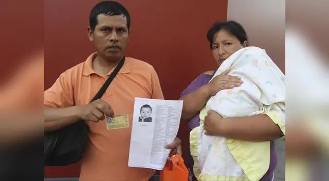 Tras revelarse el caso se supo que Reniec reconoció que se trató de un error de digitación.