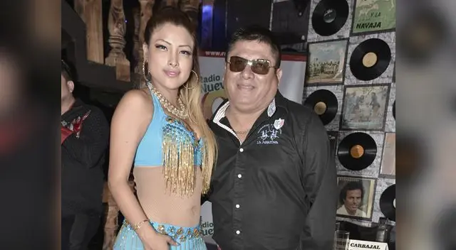 Dice que su amor es real.