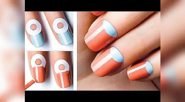 Esta temporada se está imponiendo el uso de dos colores. Esta temporada se está imponiendo el uso de dos colores.