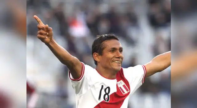 Recuerda la Copa América del 2011 y siente que aún puede tener un lugar en la selección. 