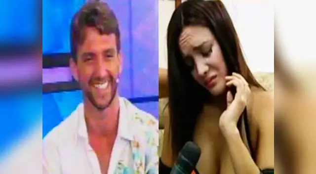 Antonio Pavón no cree en las lágrimas de Rosángela por pelea con Génesis.