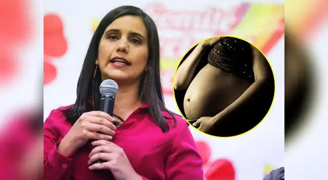 Candidata presidencial a favor del aborto terapéutico Candidata presidencial a favor del aborto terapéutico