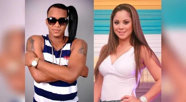 Cantante elogia atributos de Cindy Marino.