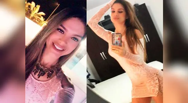 Vanessa Jerí estará en la conducción de 'Combate'.