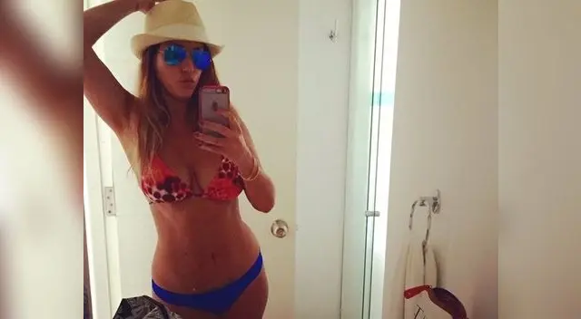 Tili sorprendió a sus fanáticos con reveladora foto.