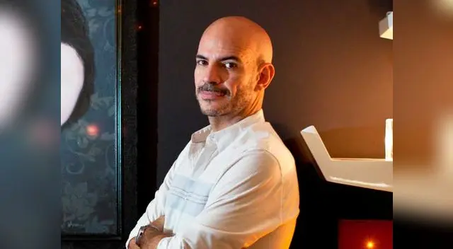 Ricardo Morán. Ricardo Morán.