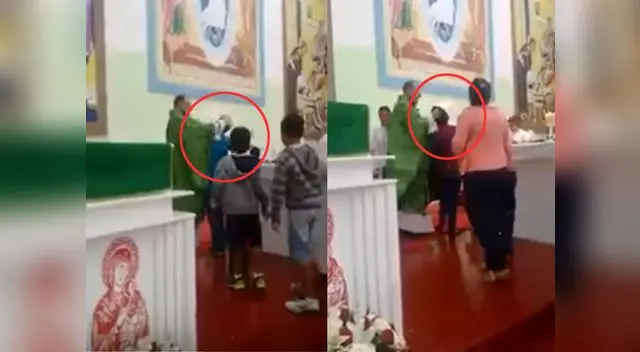 Insólito caso causó revuelo en las redes sociales.