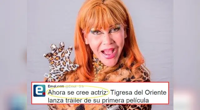 Prensa puso en duda sus virtudes artísticas.