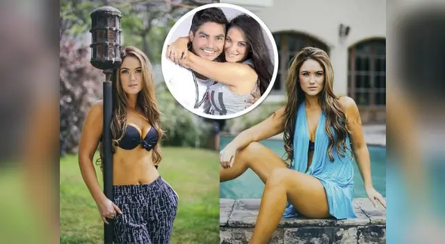 Erick no quiere hablar de la madre de su hija.