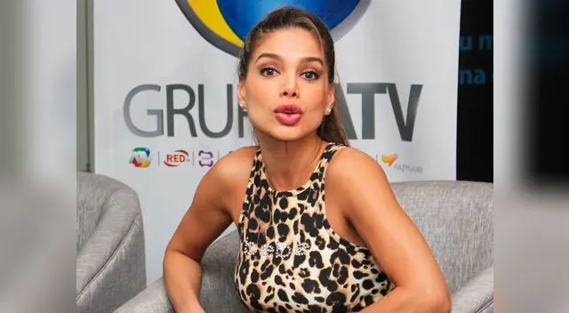 Fue confirmada como la nueva conductora de Combate Fue confirmada como la nueva conductora de Combate