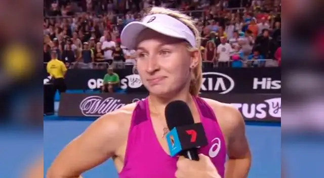 Su mal inglés le jugó una mala pasada Su mal inglés le jugó una mala pasada