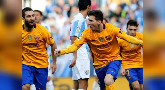 'La pulga' salvó al equipo de un pésimo encuentro