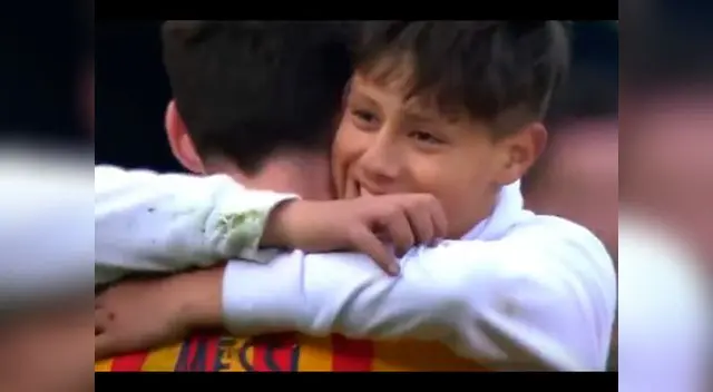 Enorme gesto humano fue felicitado por los cibernautas