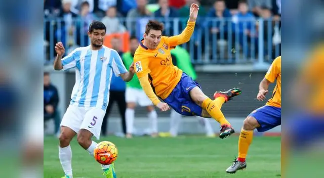 El gol de la Pulga fue milagroso. El gol de la Pulga fue milagroso.