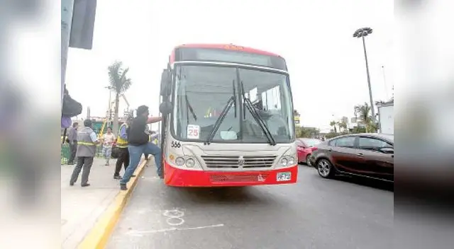 Protransporte anuncia que pronto se sumarán otras 25 unidades más. Protransporte anuncia que pronto se sumarán otras 25 unidades más.