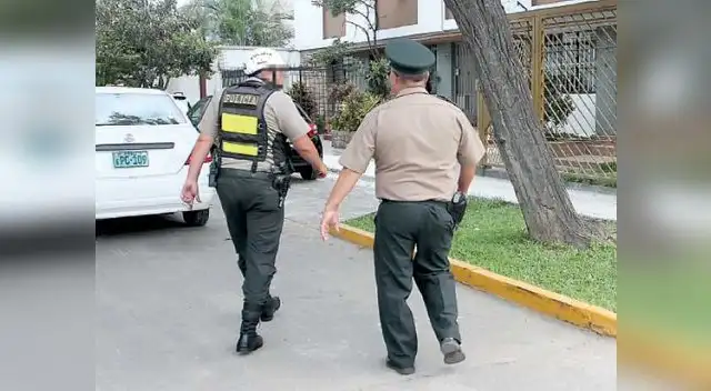 Pidió a población denunciar casos de corrupción policial en la línea 1818.