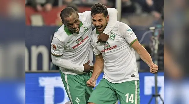 Atacante nacional demostró que aún brilla en la cancha.