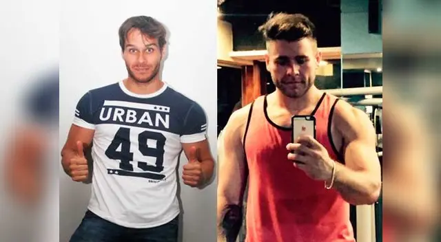 Miguel Arce y Pancho Rodríguez. Miguel Arce y Pancho Rodríguez.