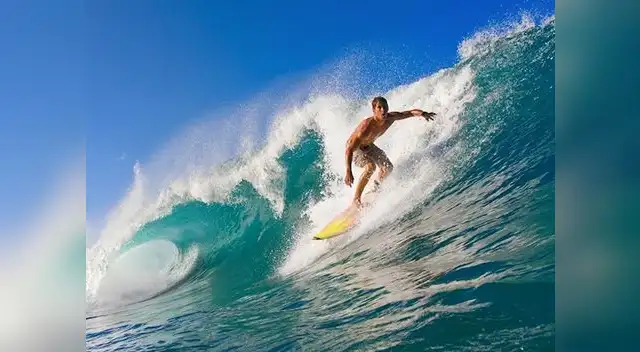 Nunca intentes remar contra corriente, si no estás seguro a dónde te lleva la corriente siéntate un rato en tu tabla y ahorra fuerzas.