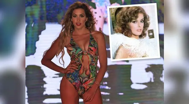 Crece poco a poco como actriz. Crece poco a poco como actriz.