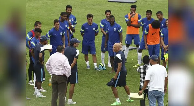 La noche blanquiazul servirá de termómetro. La noche blanquiazul servirá de termómetro.