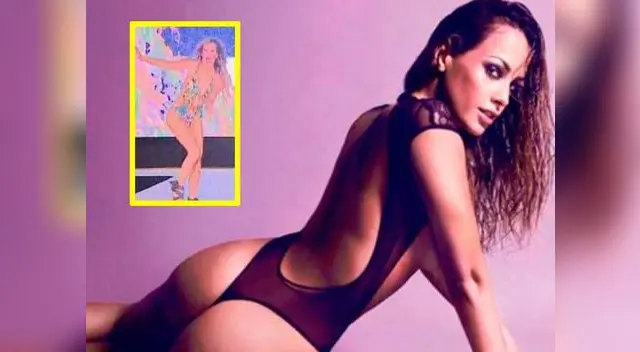 Milett Figueroa. Milett Figueroa.