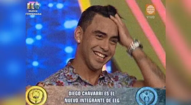 Pareja de Melissa Klug es el nuevo guerrero.