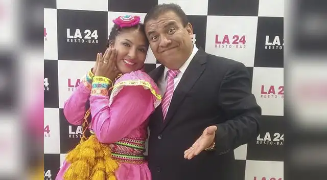 Une su talento con 'La Puca'.