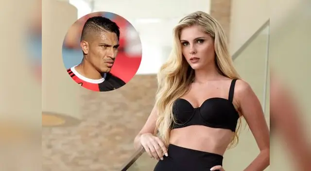 Hinchas ruegan a modelo lo deje en paz para que recupere la puntería. 