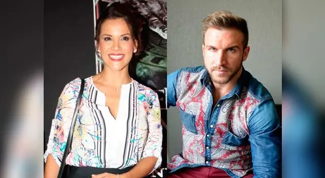 Mónica Sánchez y David Villanueva.