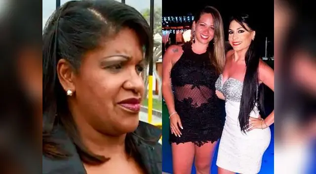 Mamá de Jefferson Farfán no quiso a Melissa en su momento. Mamá de Jefferson Farfán no quiso a Melissa en su momento.