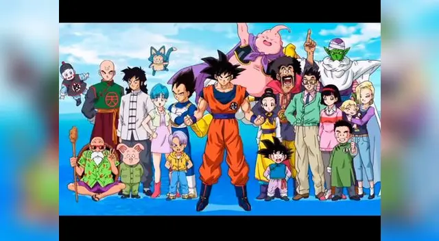 Gokú y sus amigos vuelven a Perú Gokú y sus amigos vuelven a Perú