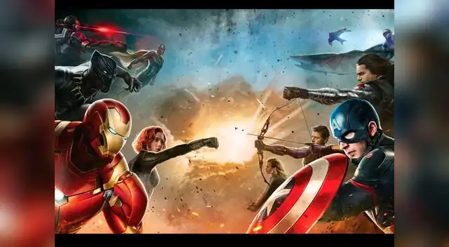 El filme fraccionará en dos equipos a los Vengadores.