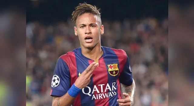 Neymar.
