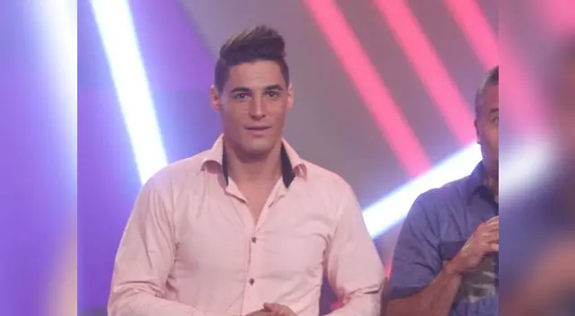 Facundo González se emociona cuando le hablan de Paloma Fiuza.