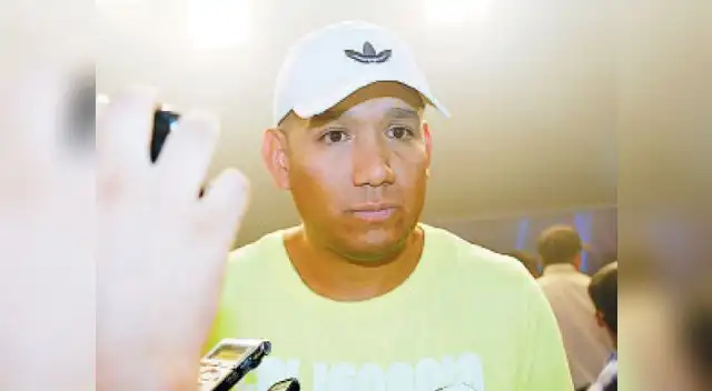 Peter Fajardo.