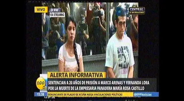 Jóvenes escucharon hoy la lectura de sentencia, la cual duró varias horas