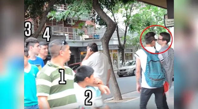 Las reacciones fueron muy variadas.