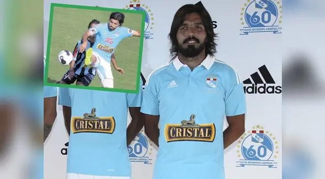 El Piki le recuerda que el subcampeón peruano es un club con mucha historia. 