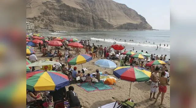 Se debe respetar los avisos para no ingresar a ciertas playas.