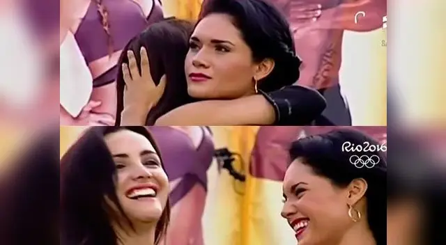 Génesis Tapia y Rosángela Espinoza hicieron mea culpa de sus errores. Génesis Tapia y Rosángela Espinoza hicieron mea culpa de sus errores.