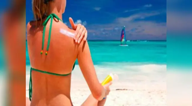 Protégete del sol en este verano.