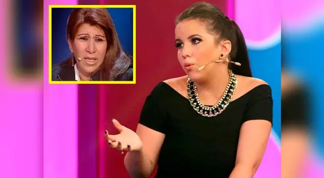 Greysi Ortega no hizo mea culpa por el daño que ocasionó a Mariluz Ulloa, su madre.